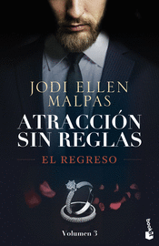 REGRESO, EL (ATRACCION SIN REGLAS, 3)