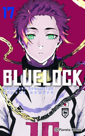 BLUE LOCK Nº 17