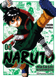 NARUTO JUMP REMIX Nº 03/24