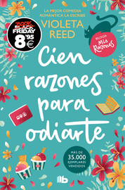 CIEN RAZONES PARA ODIARTE (BOOK FRIDAY