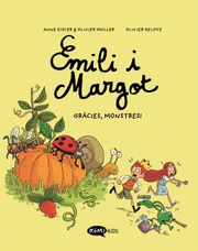 EMILIO I MARGOT 4 GRÀCIES, MONSTRES!