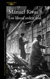 LIBROS ARDEN MAL, LOS (2018)